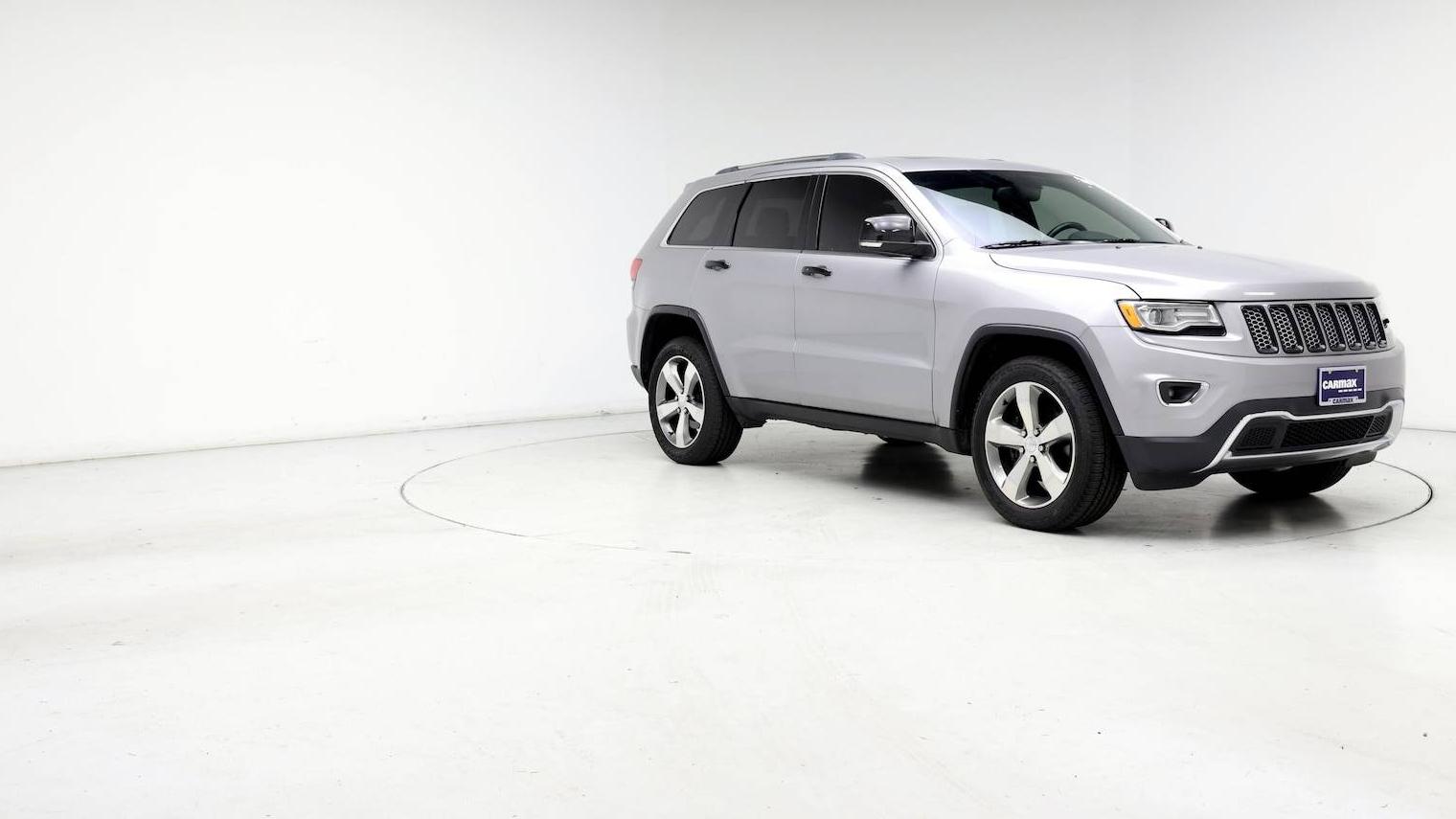 JEEP GRAND CHEROKEE 2015 1C4RJEBG0FC906491 image